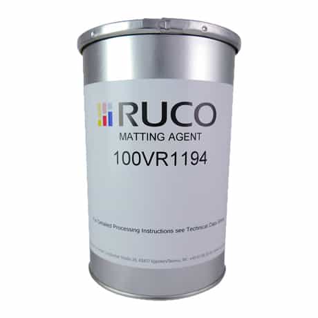 德国RUCO溶剂- 100VR1194 - 消光粉