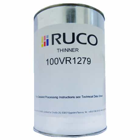 德国RUCO溶剂- 100VR1279 稀释剂-快干
