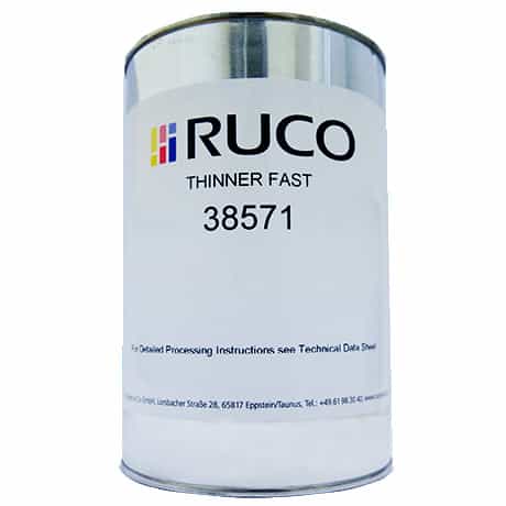 德国RUCO溶剂- 38571稀释剂-中干
