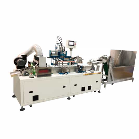 FA-LV1-2全自动单色曲面丝印机/丝网印机/网版印刷机(印瓶机)