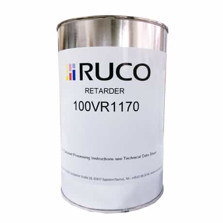 德国RUCO溶剂-100VR 1170 缓凝剂-特慢干