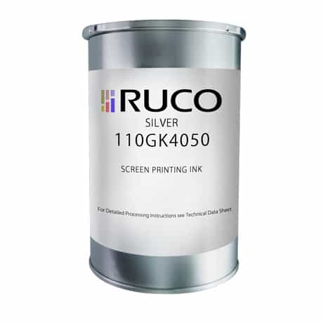 德国RUCO低卤环保油墨-110 GK 系列