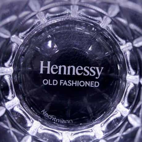 雷雕代工-Hennessy酒杯